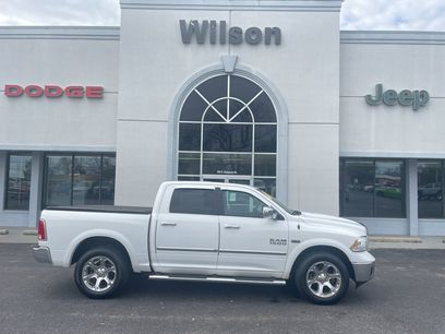 Used 2016 RAM 1500 Laramie w/ Convenience Group