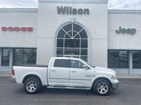 Used 2016 RAM 1500 Laramie w/ Convenience Group image 1