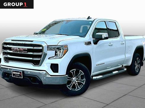 Used 2020 GMC Sierra 1500 SLE w/ SLE Value Package image 1