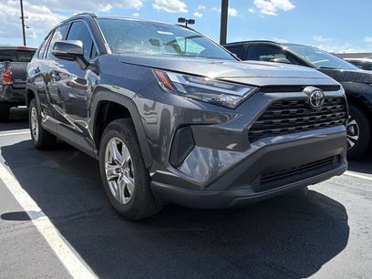 Used 2025 Toyota RAV4 XLE