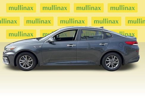 Used 2020 Kia Optima LX FWD image 10