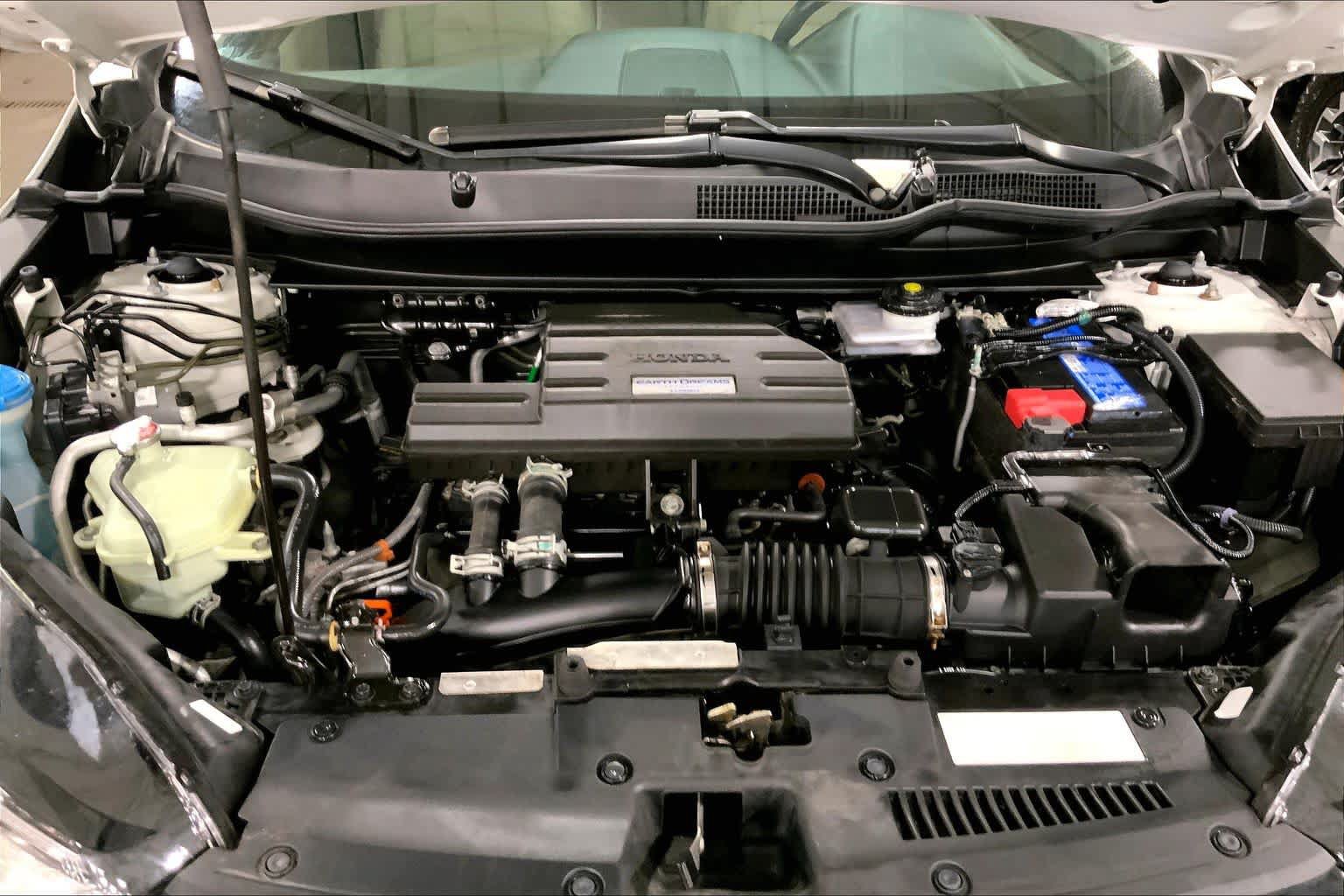 Used 2020 Honda CR-V Touring image 32