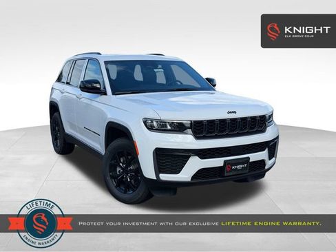 New 2026 Jeep Grand Cherokee Laredo image 1