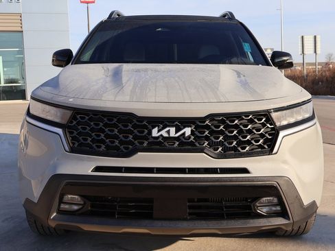 Used 2023 Kia Sorento X-Line EX image 7