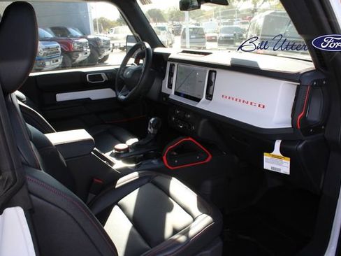 New 2025 Ford Bronco Stroppe Edition image 9