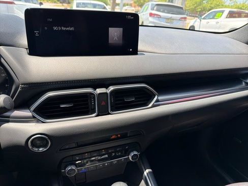 Used 2022 MAZDA CX-5 AWD 2.5 Turbo image 12