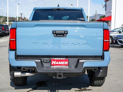 New 2026 Toyota Tacoma TRD Sport image 8