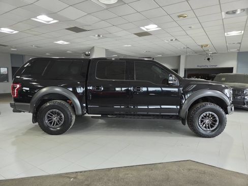 Used 2020 Ford F150 Raptor w/ Equipment Group 802A Luxury AWD/4WD image 8