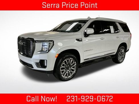 Used 2024 GMC Yukon Denali Ultimate AWD/4WD image 1
