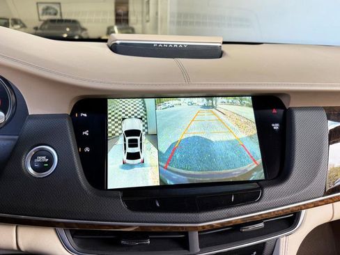 Used 2016 Cadillac CT6 Platinum image 23