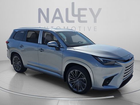 New 2026 Lexus TX 350 AWD image 7