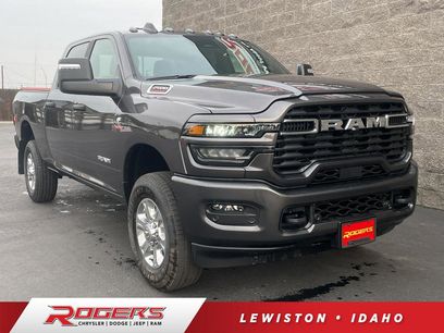 New 2026 RAM 2500 Big Horn