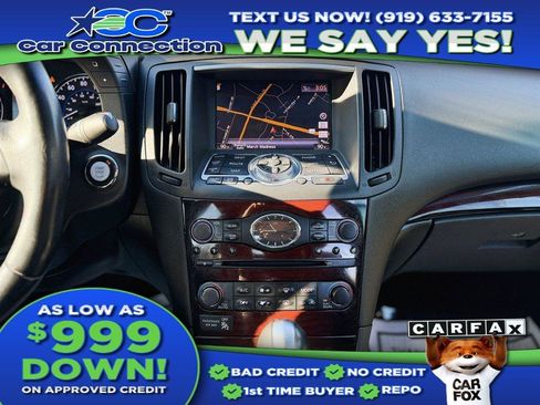 Used 2013 INFINITI G37 x w/ Premium Pkg image 13