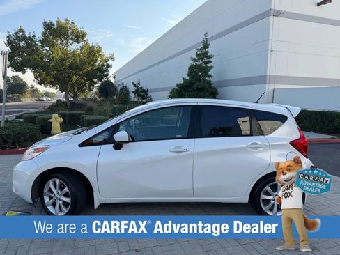 Used 2015 Nissan Versa Note image 2
