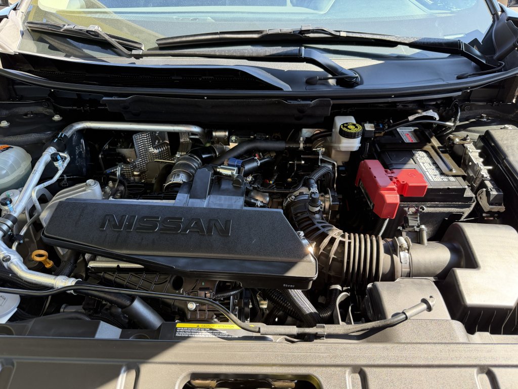 Used 2026 Nissan Rogue SV AWD/4WD image 42