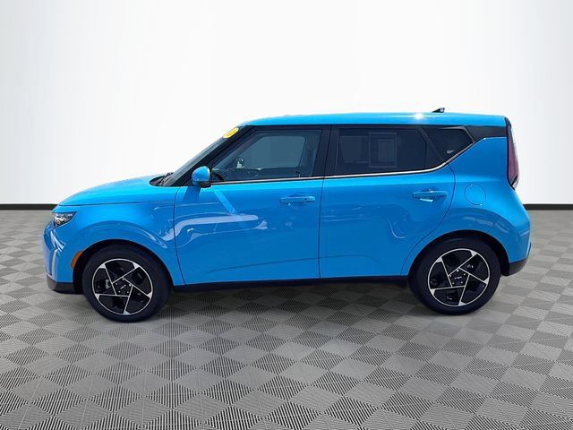 Used 2024 Kia Soul EX FWD image 4