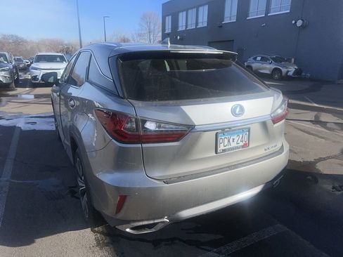 Used 2017 Lexus RX 350 350 image 4