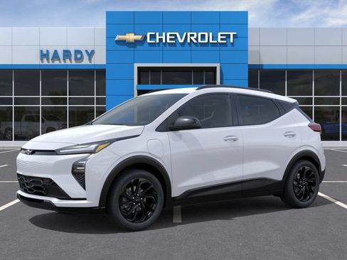 New 2027 Chevrolet Bolt RS FWD image 2