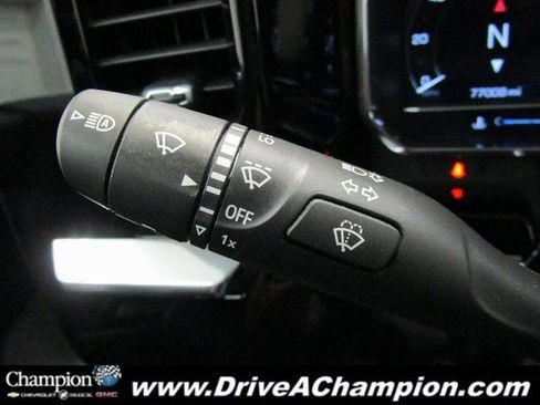 Used 2022 GMC Sierra 1500 SLT w/ SLT Premium Plus Package image 36