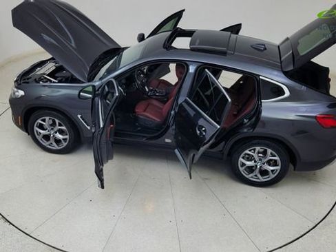 Used 2025 BMW X4 xDrive30i AWD/4WD image 91