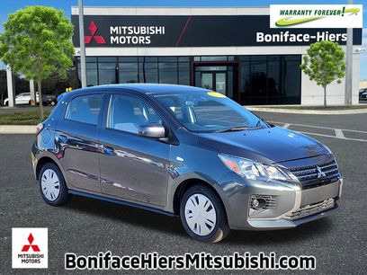 Used 2024 Mitsubishi Mirage ES