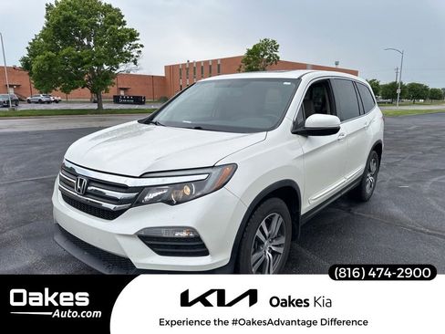 Used 2016 Honda Pilot EX-L image 1