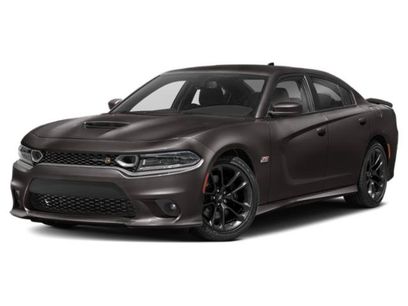 Certified 2022 Dodge Charger Scat Pack w/ Navigation & Travel Group