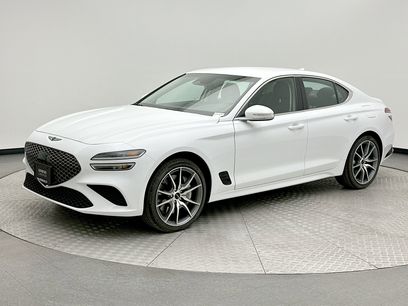 Certified 2026 Genesis G70 2.5T