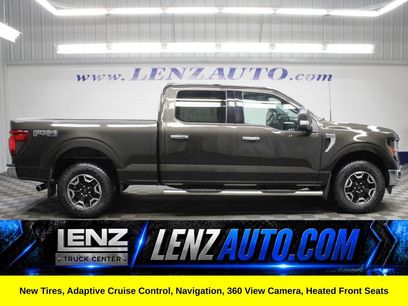 Used 2024 Ford F150 XLT w/ Equipment Group 302A MID