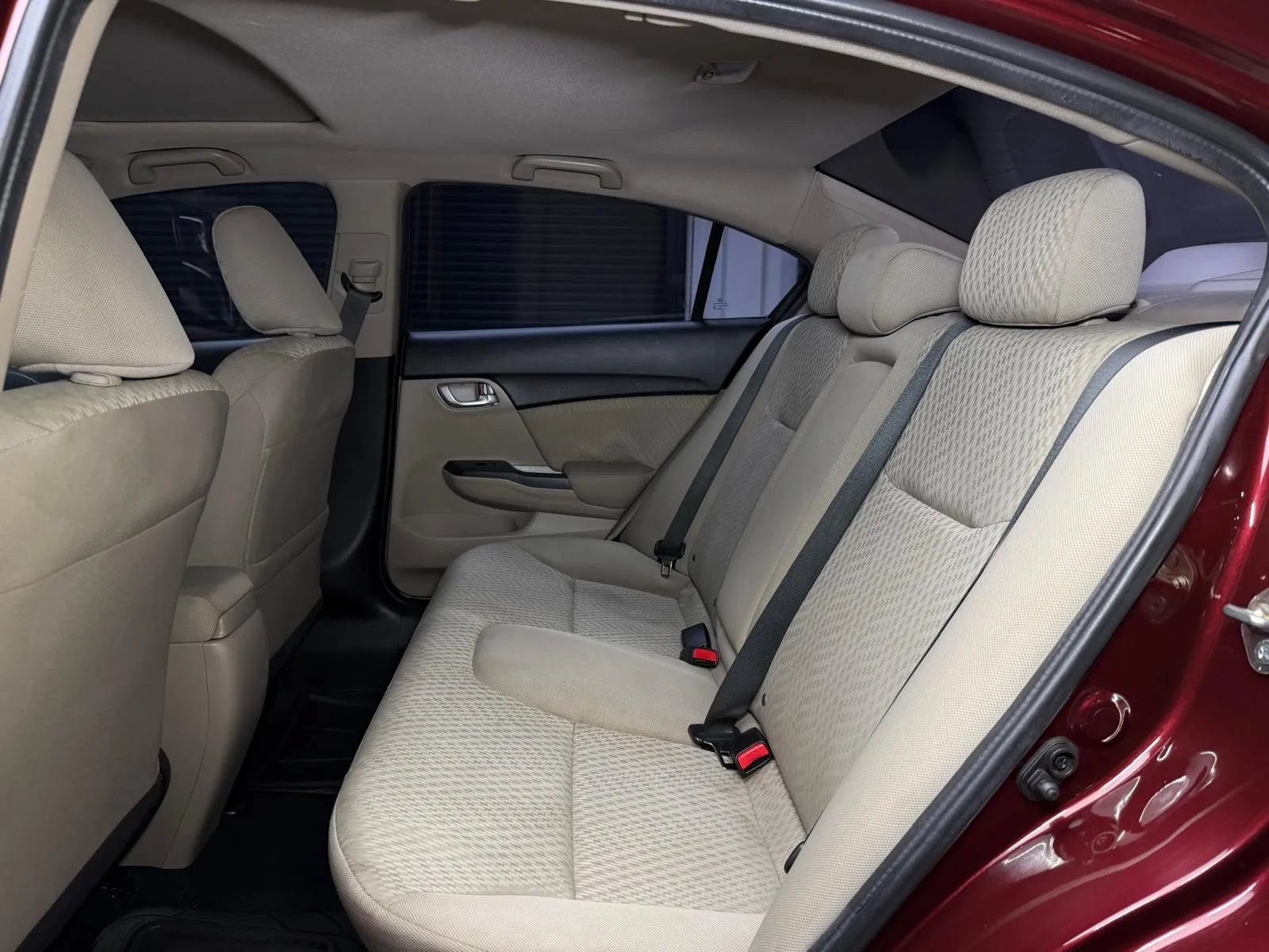 Used 2015 Honda Civic EX image 17