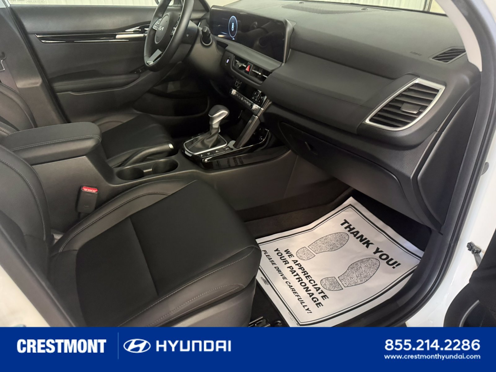 Used 2026 Kia Seltos EX w/ EX Sunroof Package AWD/4WD image 28