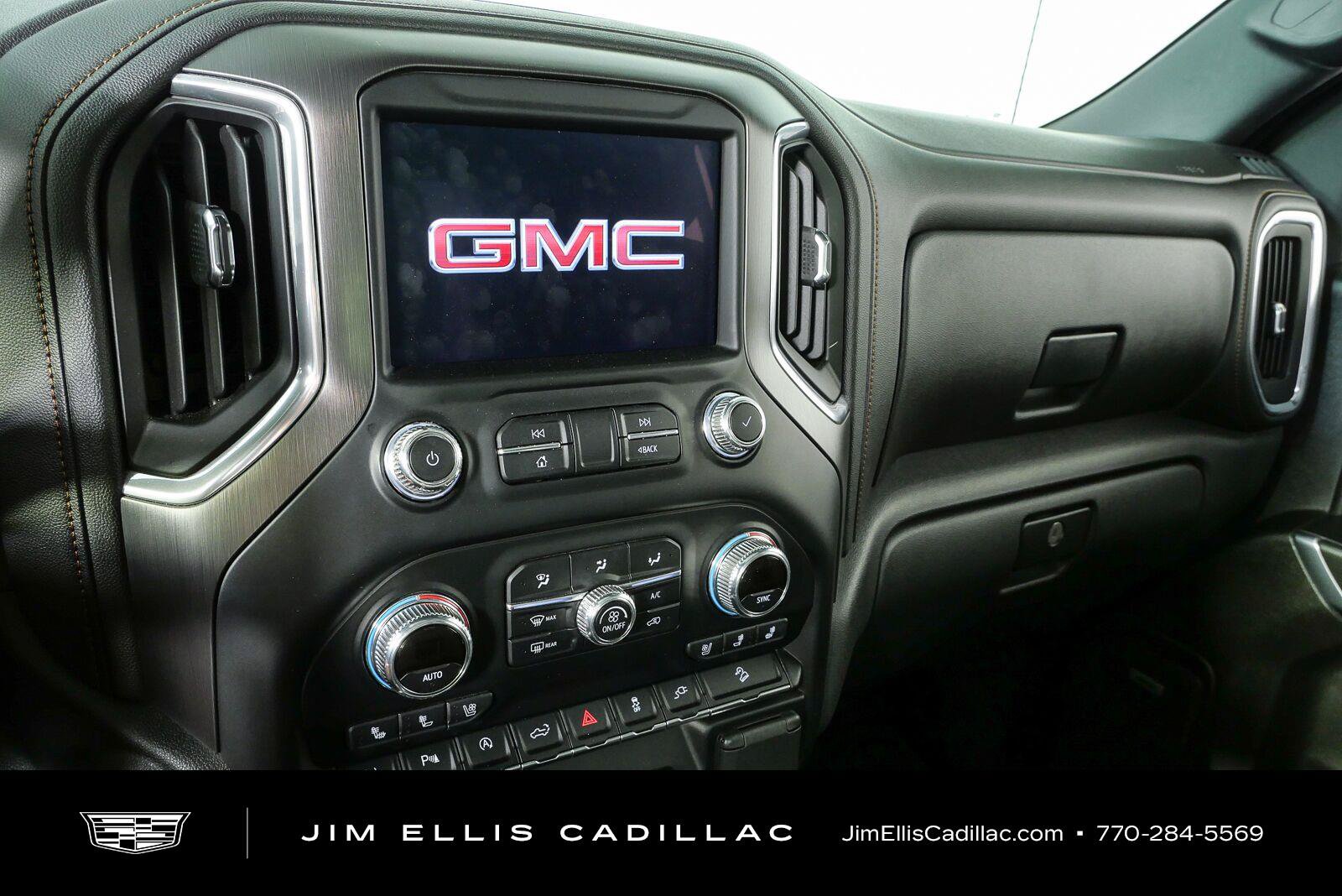 Used 2019 GMC Sierra 1500 AT4 w/ AT4 Premium Package AWD/4WD image 13