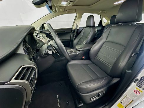 Used 2019 Lexus NX 300 FWD w/ Comfort Package image 13