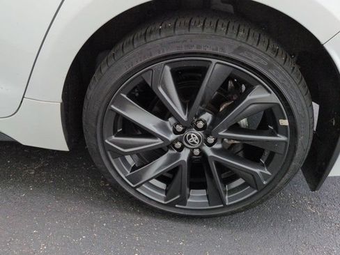 Used 2025 Toyota Corolla XSE FWD image 7