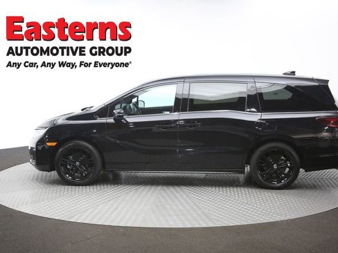Used 2025 Honda Odyssey Sport-L image 63