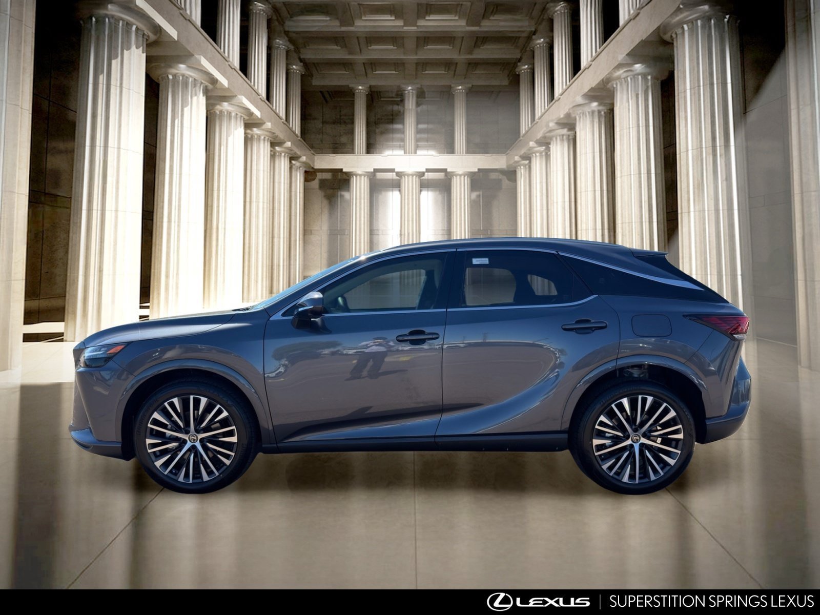 New 2026 Lexus RX 350 Premium Plus w/ Accessory Package (2T) FWD image 8