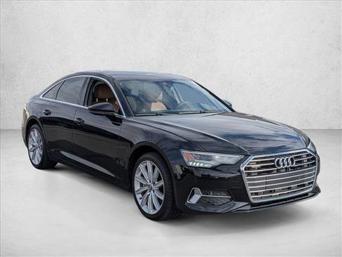 Used 2019 Audi A6 2.0T Premium w/ Convenience Package image 3