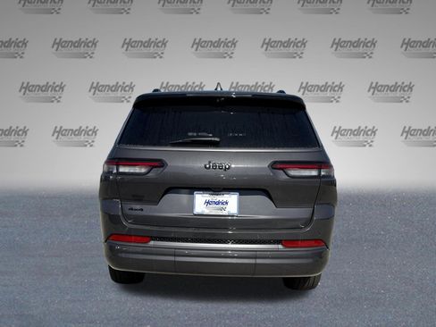 New 2026 Jeep Grand Cherokee L Limited image 7