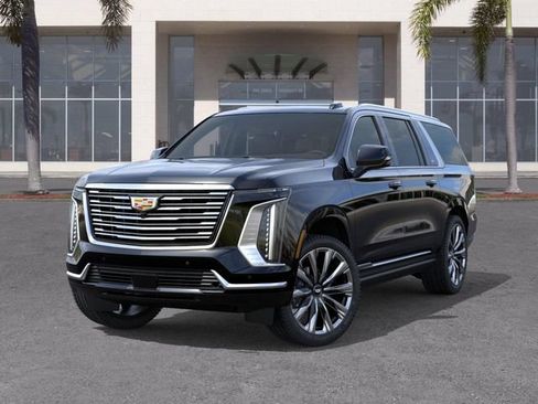 New 2026 Cadillac Escalade ESV Platinum Luxury AWD/4WD image 6