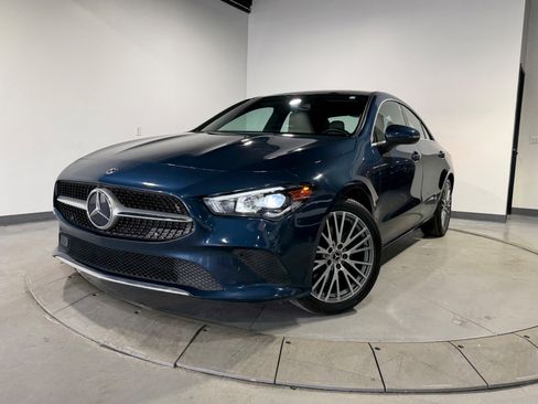 Used 2020 Mercedes-Benz CLA 250 image 4