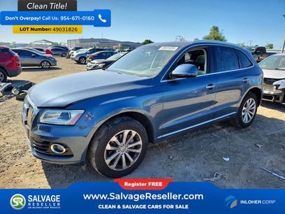 Used 2016 Audi Q5 2.0T Premium