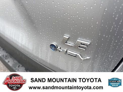 Used 2025 Toyota RAV4 LE image 9