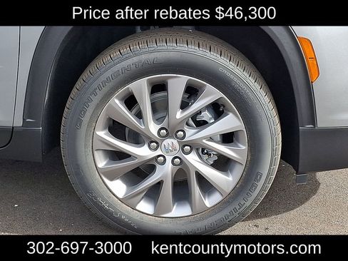 New 2026 Buick Enclave Preferred w/ Power Package image 9