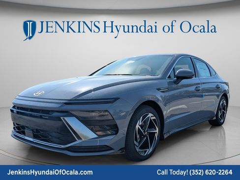 New 2026 Hyundai Sonata SEL image 10