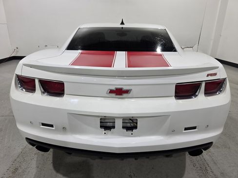 Used 2011 Chevrolet Camaro LT w/ RS Package image 3