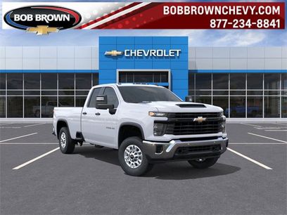 New 2026 Chevrolet Silverado 2500 W/T w/ WT/CX Safety Package