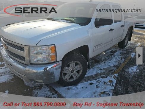 Used 2012 Chevrolet Silverado 1500 LT w/ All-Star Edition image 1