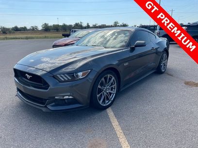 Used 2015 Ford Mustang GT Premium