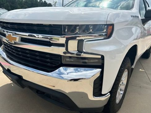 Used 2021 Chevrolet Silverado 1500 LT w/ Fleet Comfort Package AWD/4WD image 4