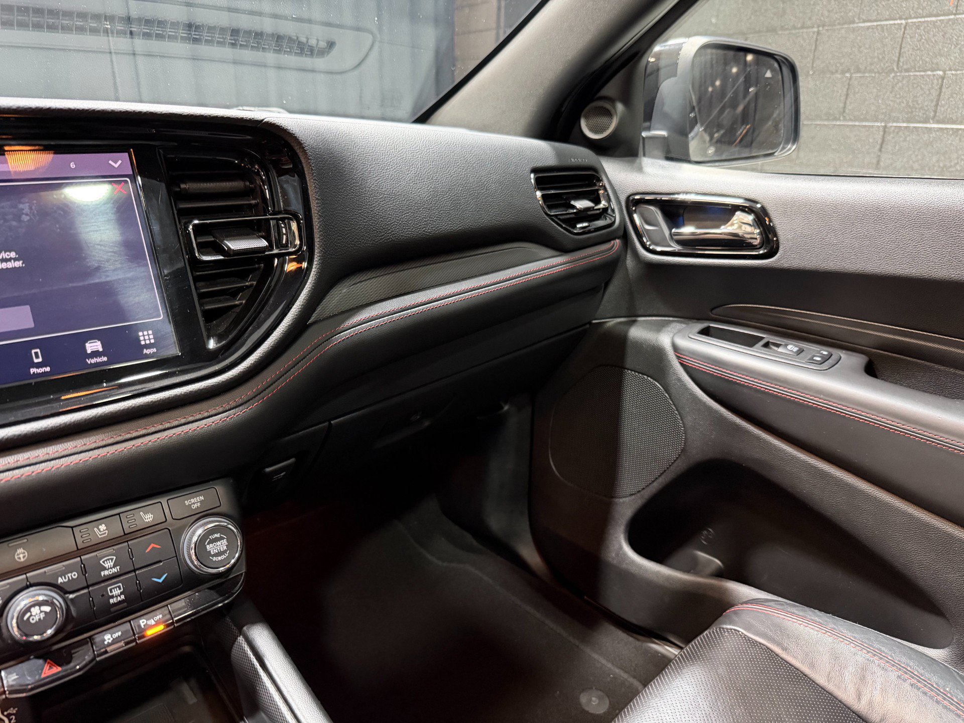 Used 2023 Dodge Durango R/T w/ Blacktop Package AWD/4WD image 53
